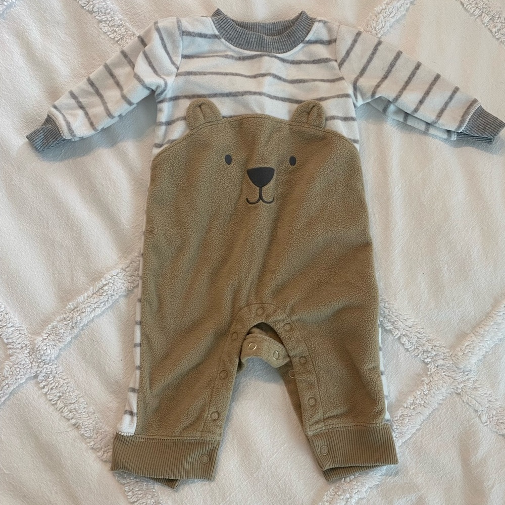 EUC fleece